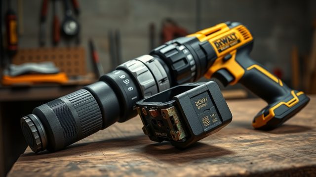 DeWalt DCD791 Battery Terminal Corrosion: Causes and Fixes