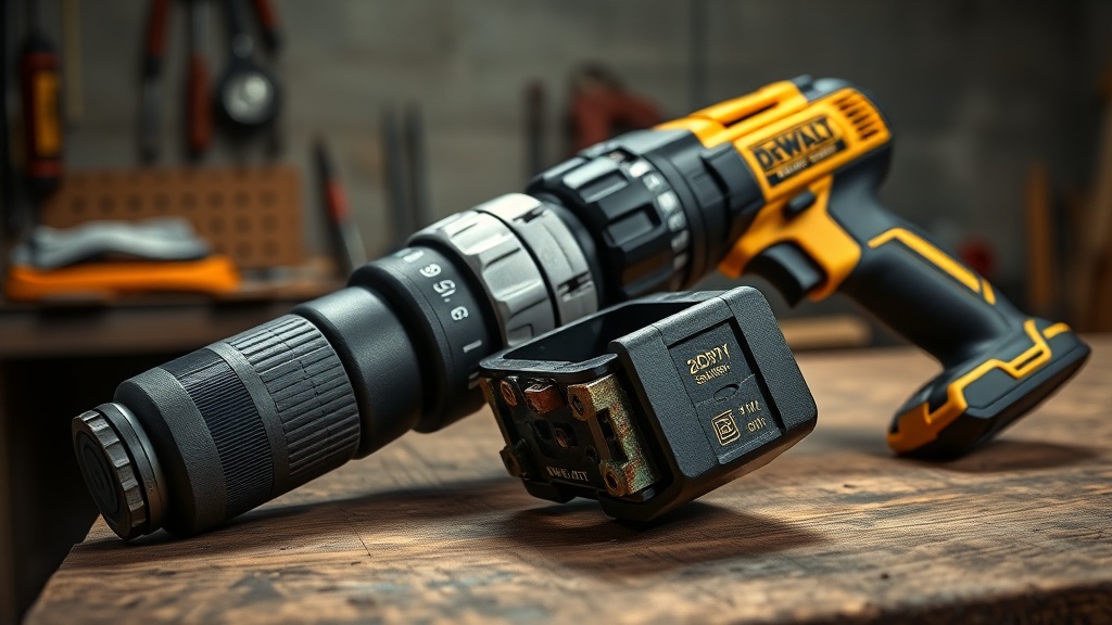 DeWalt DCD791 Battery Terminal Corrosion: Causes and Fixes