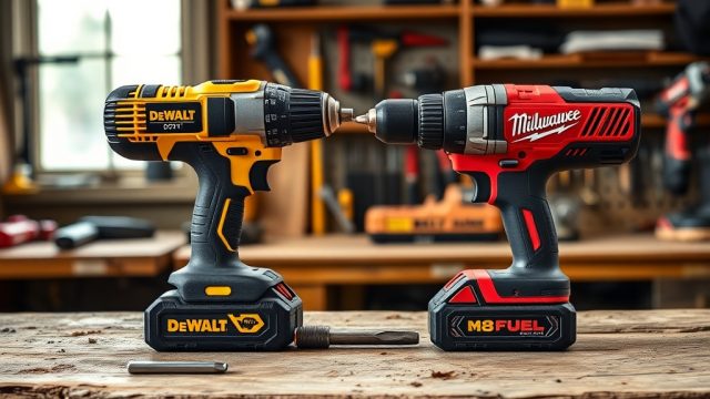 DeWalt DCD791 vs Milwaukee M18 FUEL: Common Problems and Troubleshooting Guide