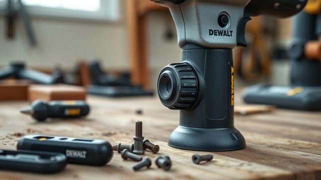 DeWalt DCD791 Speed Control Issues and How to Fix Them