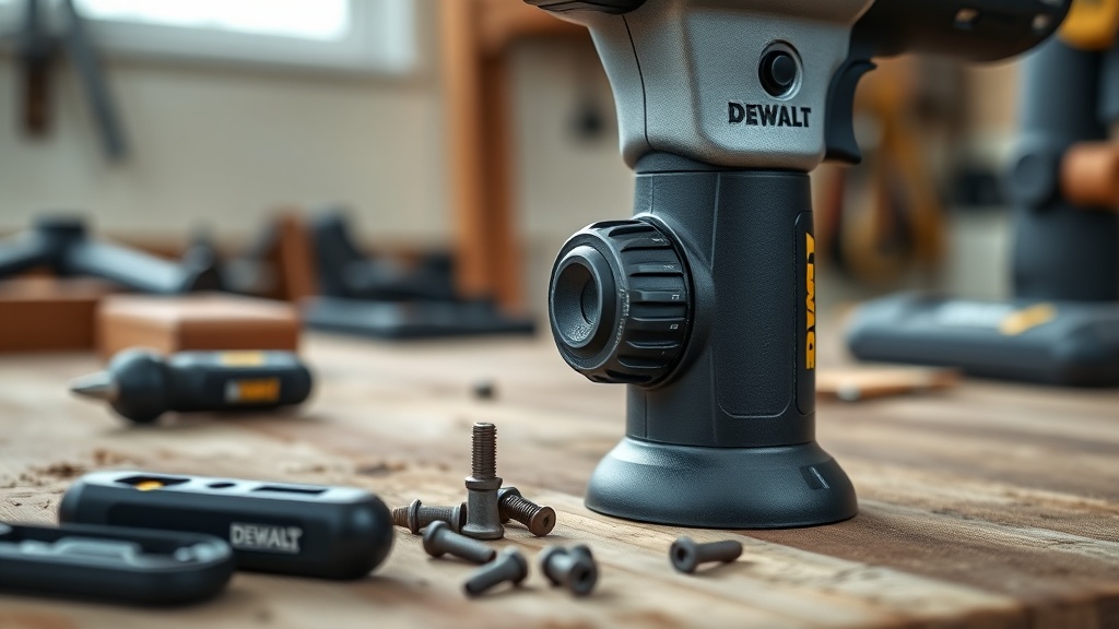 DeWalt DCD791 Speed Control Issues and How to Fix Them