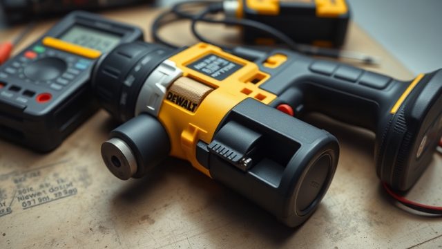 DeWalt DCD791 Trigger Switch Not Working: Causes and Fixes