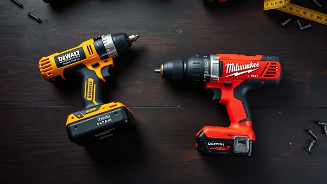 DeWalt DCD791 vs Milwaukee M18 Fuel Impact Driver: Which Impact Driver Wins?