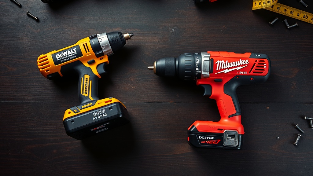 DeWalt DCD791 vs Milwaukee M18 Fuel Impact Driver: Which Impact Driver Wins?