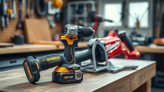 DeWalt DCD791 vs Milwaukee M18 FUEL Sawzall: Which Reciprocating Saw Wins?