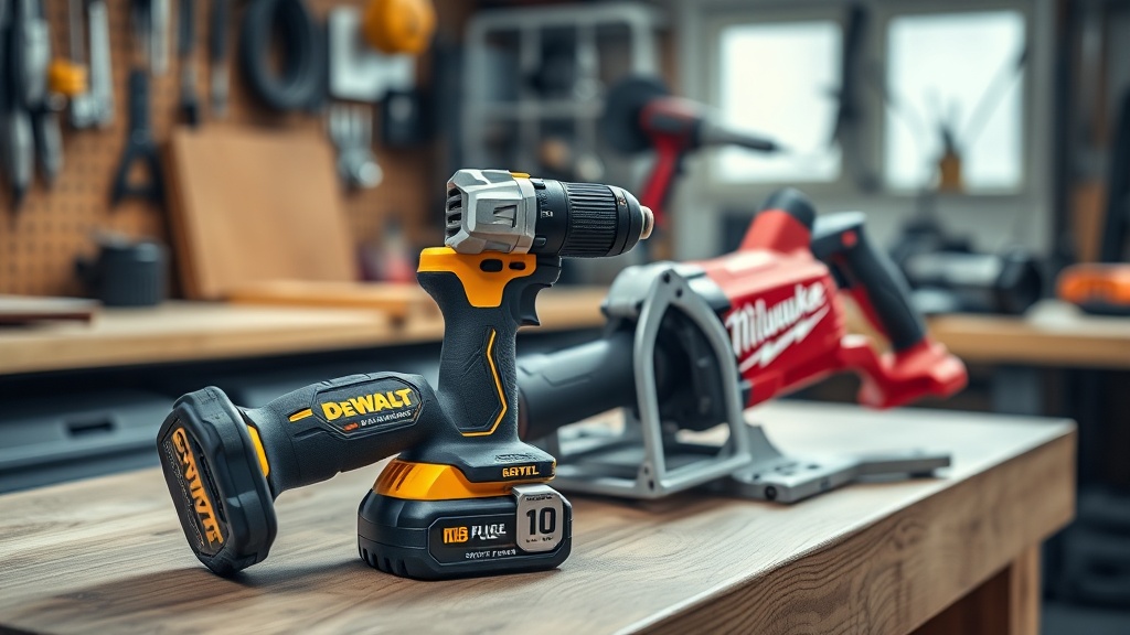 DeWalt DCD791 vs Milwaukee M18 FUEL Sawzall: Which Reciprocating Saw Wins?
