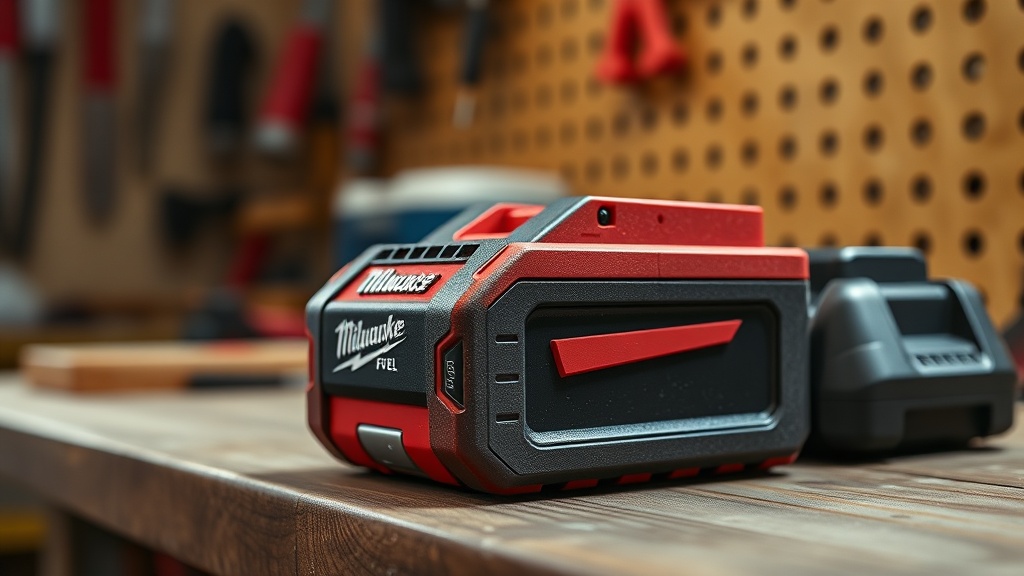 Milwaukee M18 FUEL Battery Not Charging: Causes and Fixes