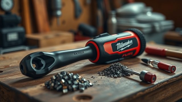 Milwaukee M18 FUEL Ratchet Not Working: Step-by-Step Guide