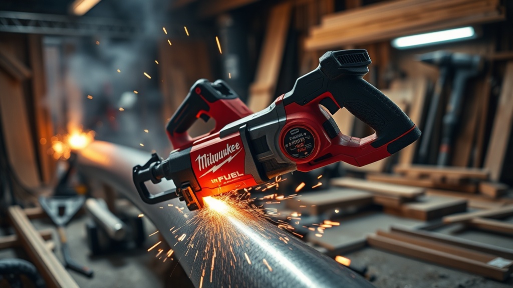 Milwaukee M18 FUEL Sawzall vs DeWalt FlexVolt: Which Reciprocating Saw Wins?